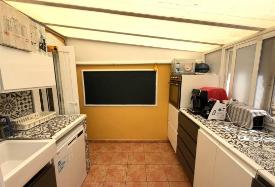 Revente - Appartement -
Torrevieja - La Mata