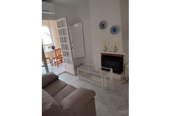 Revente - Appartement -
Torrevieja