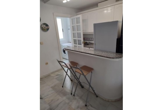 Revente - Appartement -
Torrevieja