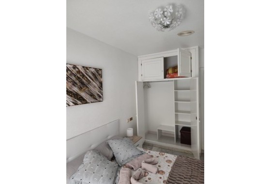 Revente - Appartement -
Torrevieja
