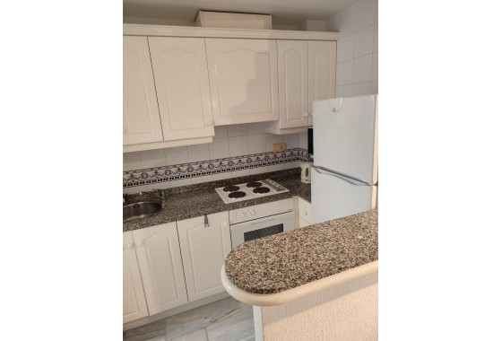 Revente - Appartement -
Torrevieja