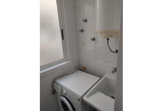 Revente - Appartement -
Torrevieja