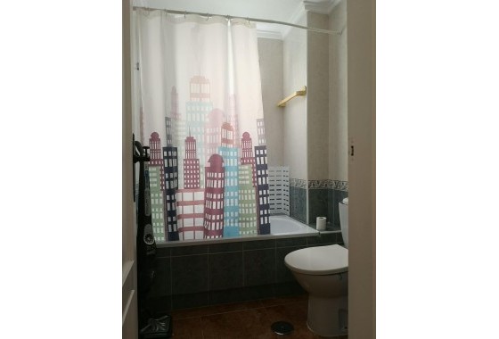 Sprzedaż - Apartament / Mieszkanie -
Torrevieja - Parque de las Naciones