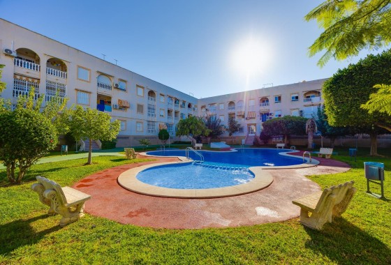 Herverkoop - Appartement / Flat -
Torrevieja - Acequion