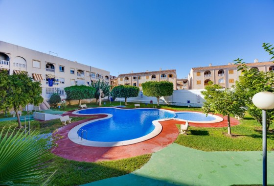 Herverkoop - Appartement / Flat -
Torrevieja - Acequion