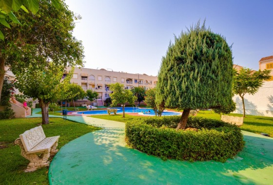 Herverkoop - Appartement / Flat -
Torrevieja - Acequion