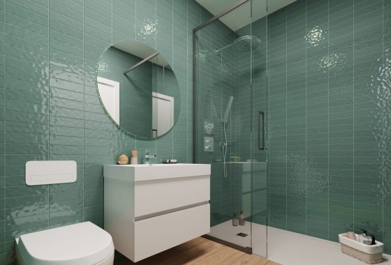 New Build - Freistehende Villa -
Mutxamel