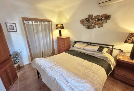Revente - Finca / Propriété rurale -
La Murada