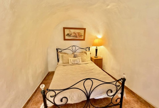 Revente - Finca / Propriété rurale -
La Murada