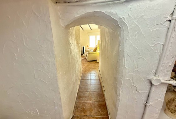 Revente - Finca / Propriété rurale -
La Murada