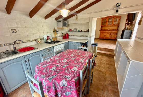 Revente - Finca / Propriété rurale -
La Murada