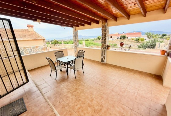 Revente - Finca / Propriété rurale -
La Murada