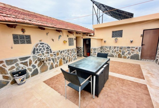Revente - Finca / Propriété rurale -
La Murada
