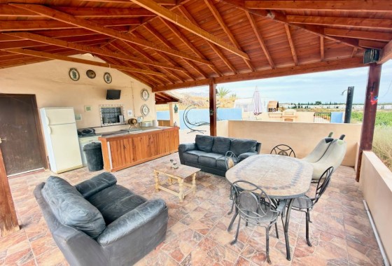 Revente - Finca / Propriété rurale -
La Murada