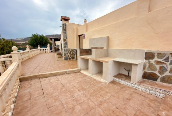Revente - Finca / Propriété rurale -
La Murada