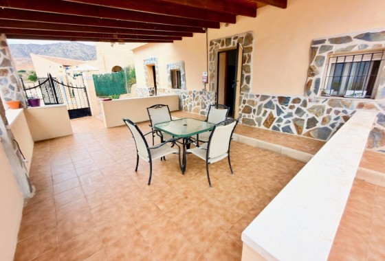 Revente - Finca / Propriété rurale -
La Murada