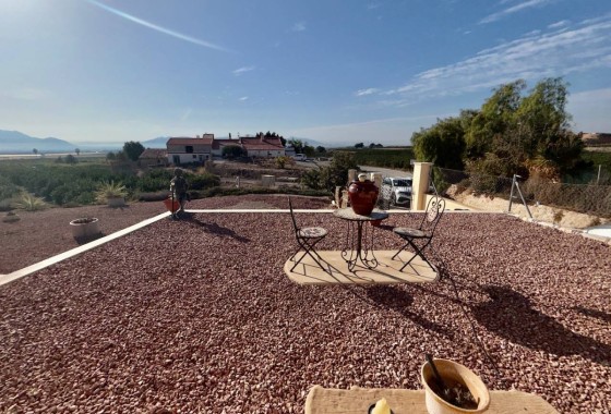 Revente - Finca / Propriété rurale -
La Murada