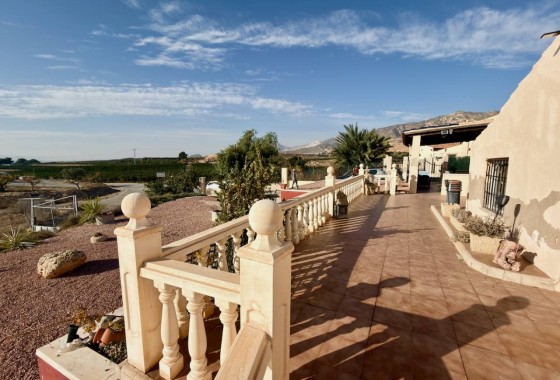 Revente - Finca / Propriété rurale -
La Murada