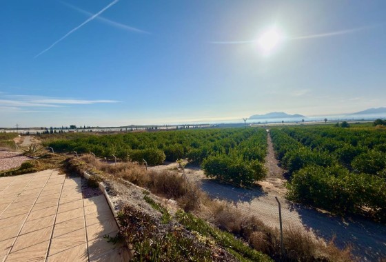 Revente - Finca / Propriété rurale -
La Murada