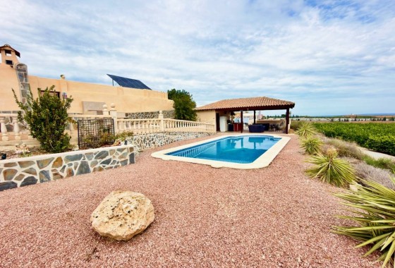 Revente - Finca / Propriété rurale -
La Murada