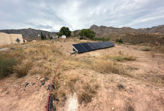 Revente - Finca / Propriété rurale -
La Murada