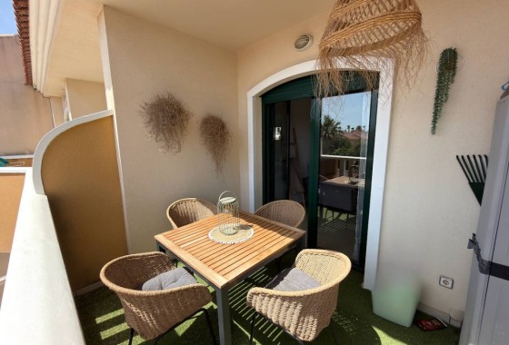 Wiederverkauf - Wohnung / Apartment -
Ciudad Quesada - Rojales - Doña Pepa