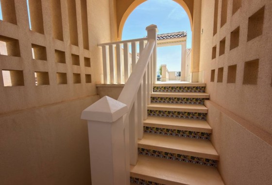 Wiederverkauf - Wohnung / Apartment -
Ciudad Quesada - Rojales - Doña Pepa