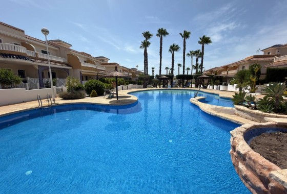 Wiederverkauf - Wohnung / Apartment -
Ciudad Quesada - Rojales - Doña Pepa