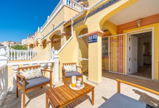 Revente - Maison de ville -
Orihuela Costa - Lomas de Campoamor