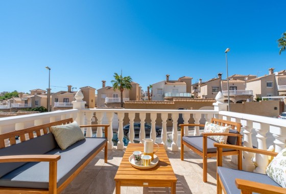 Revente - Maison de ville -
Orihuela Costa - Lomas de Campoamor