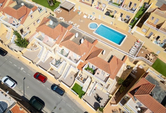 Revente - Maison de ville -
Orihuela Costa - Lomas de Campoamor