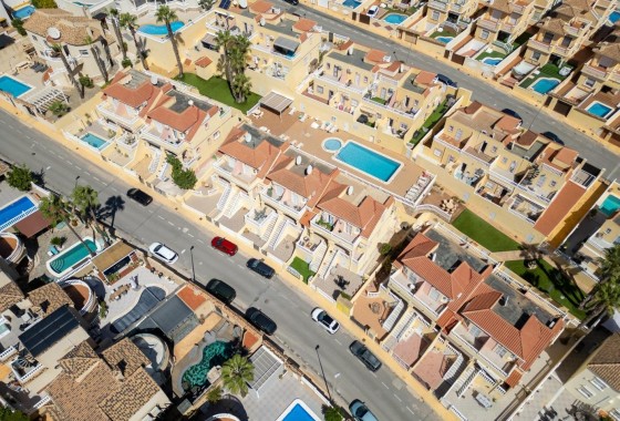 Revente - Maison de ville -
Orihuela Costa - Lomas de Campoamor