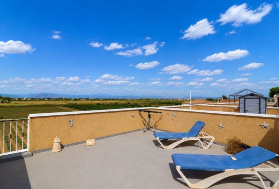 Wiederverkauf - Wohnung / Apartment -
Rojales - Los Palacios