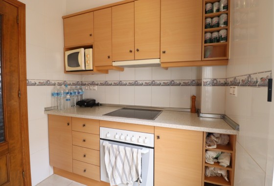 Resale - Apartment / Flat -
Orihuela Costa - Los Altos