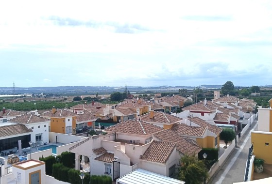 Wiederverkauf - Wohnung / Apartment -
Los Montesinos - Urbanizacion montesol