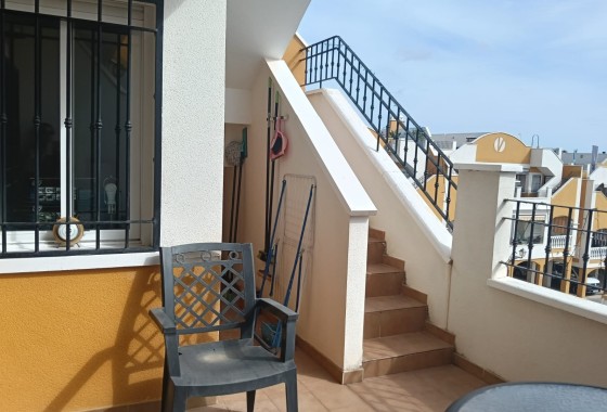 Wiederverkauf - Wohnung / Apartment -
Los Montesinos - Urbanizacion montesol
