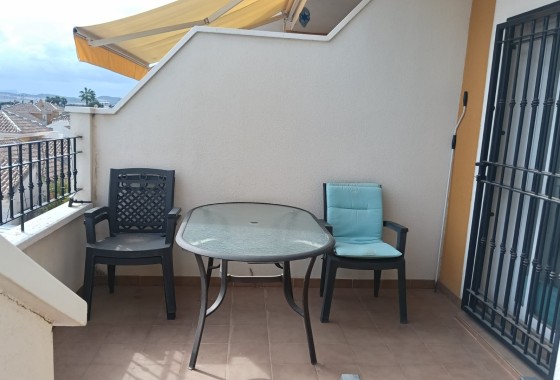 Wiederverkauf - Wohnung / Apartment -
Los Montesinos - Urbanizacion montesol