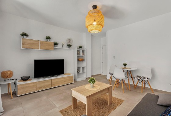 Sprzedaż - Apartament / Mieszkanie -
Torrevieja - Playa de los Locos