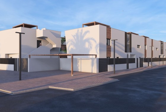 Nowa konstrukcja - Apartament / Mieszkanie -
Torre Pacheco - Torre-Pacheco