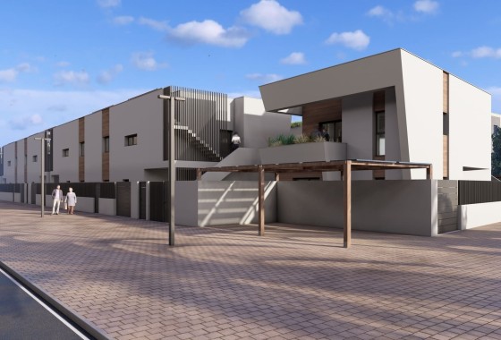 Nowa konstrukcja - Apartament / Mieszkanie -
Torre Pacheco - Torre-Pacheco
