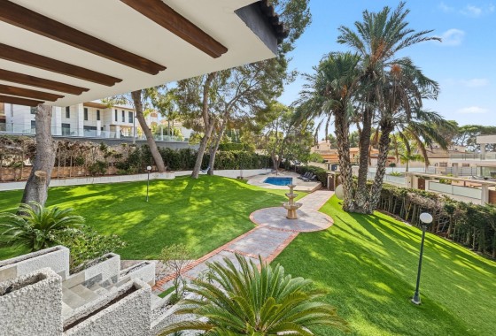 Sprzedaż - Willa wolnostojąca -
Orihuela Costa - Campoamor