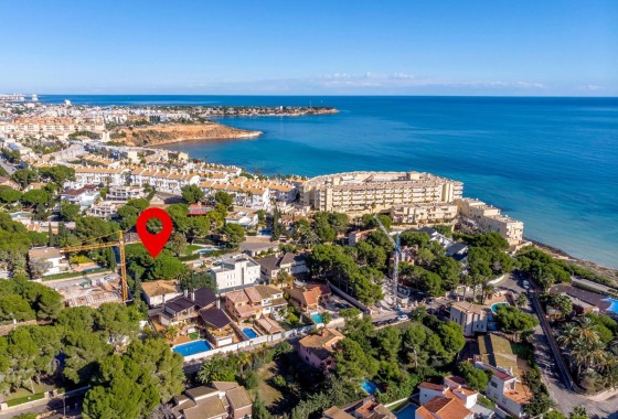 Sprzedaż - Willa wolnostojąca -
Orihuela Costa - Campoamor