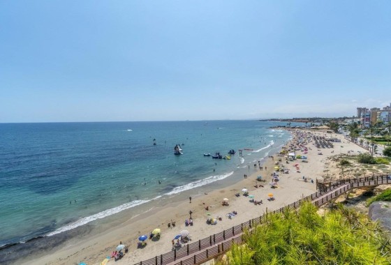 Sprzedaż - Willa wolnostojąca -
Orihuela Costa - Campoamor
