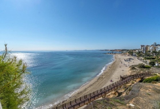 Sprzedaż - Willa wolnostojąca -
Orihuela Costa - Campoamor