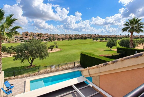 Herverkoop - Vrijstaande Villa -
La Finca Golf - La Finca Golf Resort