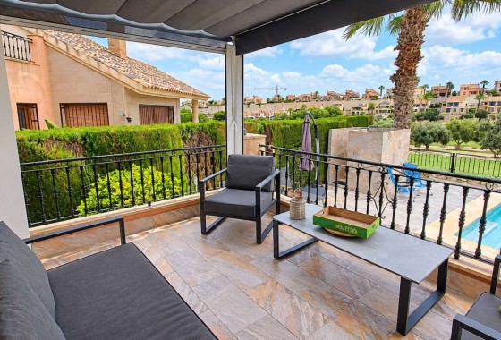 Herverkoop - Vrijstaande Villa -
La Finca Golf - La Finca Golf Resort