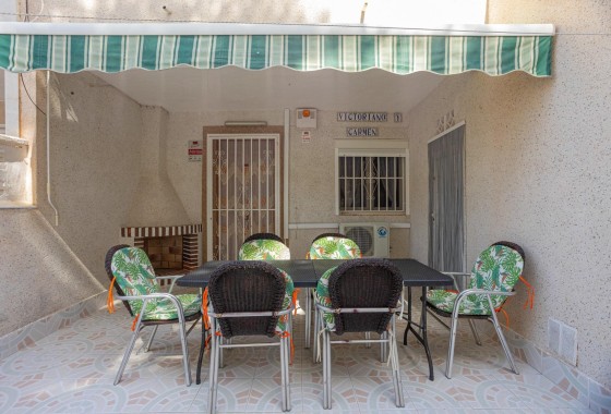 Revente - Appartement -
Torrevieja - Playa de los Naufragos