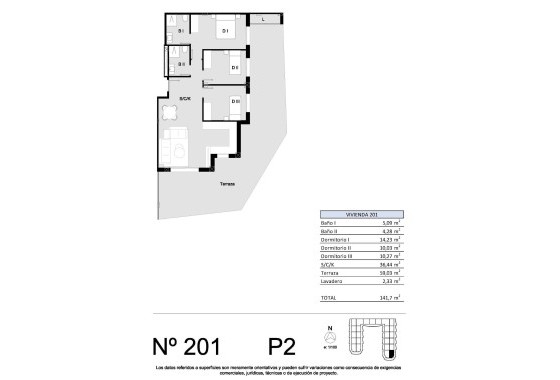 Nouvelle construction - Appartement -
San Miguel de Salinas - Pueblo