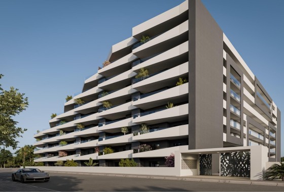 Nouvelle construction - Appartement -
San Miguel de Salinas - Pueblo