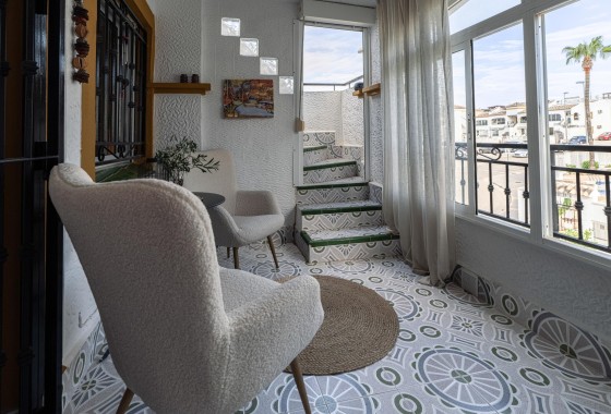 Sprzedaż - Apartament / Mieszkanie -
Entre Naranjos - Vistabella Golf